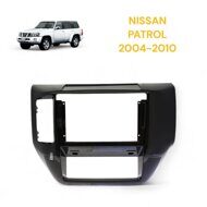 Рамка для установки в Nissan Patrol 2004 - 2010 MFB дисплея