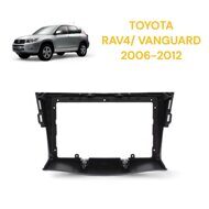 Рамка для установки в Toyota Rav4, Vanguard 2006 - 2012 MFB дисплея