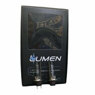 Комплект ксеноновых ламп LUMEN H3 5000К + 30% c увеличенной яркостью