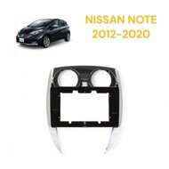 Рамка для установки в Nissan Note 2012 - 2020 MFA дисплея (правый руль)