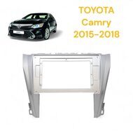 Рамка для установки в Toyota Camry 2015 - 2018 MFA дисплея